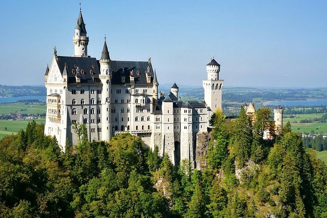Neuschwanstein Express Private Car Tour under 8 hrs from Munich - Stop 3: Hohenschwangau as an optional add-on
