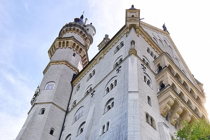 Neuschwanstein Express Private Car Tour under 8 hrs from Munich - Stop 4: Alpseebad lake walk with a 90-minute plan