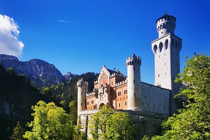 Neuschwanstein Express Private Car Tour under 8 hrs from Munich - What the small-group feel changes in practice