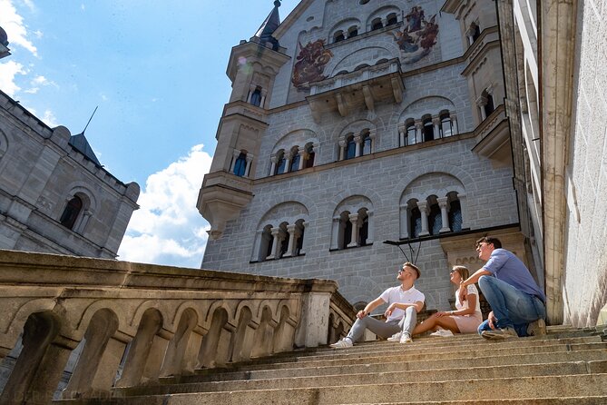 Neuschwanstein & Linderhof Castle-Fairytale Day Tour from Munich - Cost Breakdown: Is It Worth Paying €42 Admission?