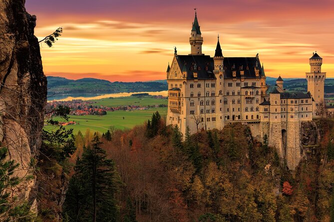 Neuschwanstein & Linderhof Castle Luxury Private Tour from Munich - Key things to know before you go