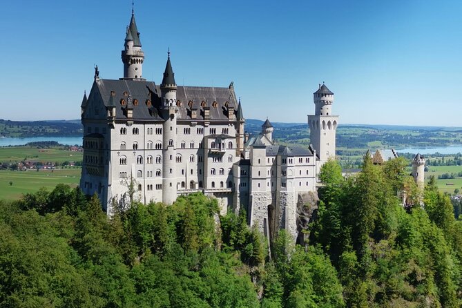 Neuschwanstein & Linderhof Castle Luxury Private Tour from Munich - A private day trip that actually feels like a day trip