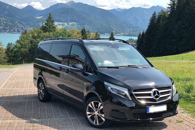 Neuschwanstein & Linderhof Castle Luxury Private Tour from Munich - Füssen: the Bavarian old-town break between castles
