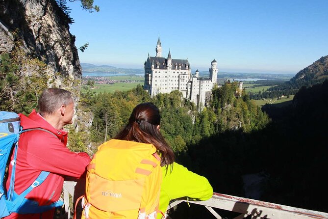 Neuschwanstein & Linderhof Castle Luxury Private Tour from Munich - Ettal Abbey: a quick but meaningful monastery stop