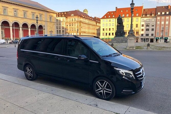 Neuschwanstein & Linderhof Castle Luxury Private Tour from Munich - Comfort and pacing: why the drive matters as much as the sites
