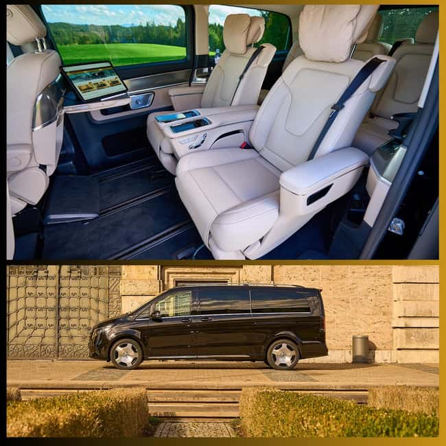Neuschwanstein Tour from Munich Luxury Van 6 People with Private Driver - Plansee, the optional cheese farm, and those 360-degree mountain moments