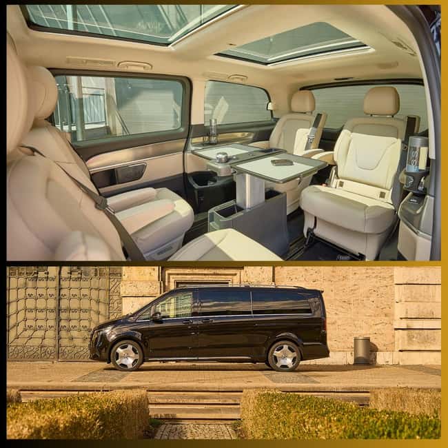 Neuschwanstein Tour from Munich Luxury Van 6 People with Private Driver - Linderhof Palace and Ludwig II’s Wagner connection