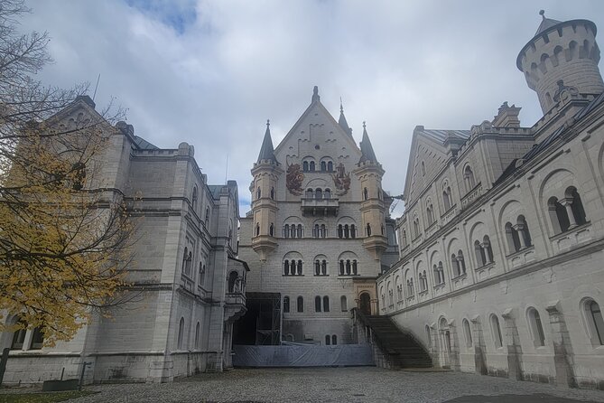 Neuschwanstein, Wieskirche, Oberammergau, Linderhof from Fuessen - Inside Neuschwanstein: Ludwig II’s unfinished dream, explained