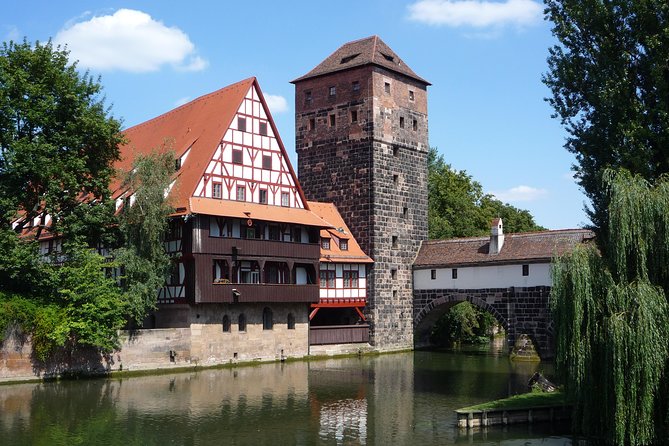 Nuremberg Guided Day Trip from Munich by Train - Munich to Nuremberg by train: easy logistics, long day energy