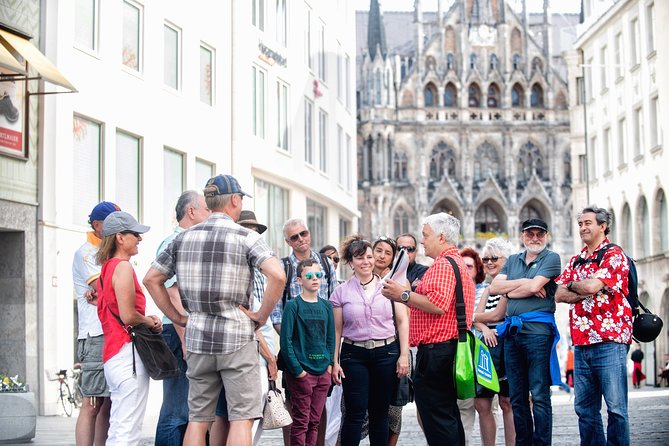 Nuremberg Guided Day Trip from Munich by Train - Kaiserburg (Imperial Castle of Nuremberg): fortifications and views