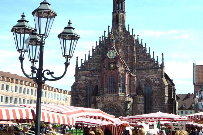 Nuremberg Guided Day Trip from Munich by Train - Timing and pacing: how to avoid feeling rushed