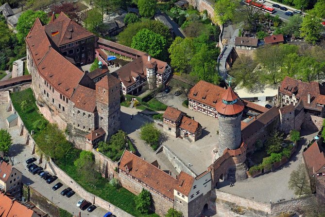 Nuremberg Guided Day Trip from Munich by Train - Trains back to Munich: comfort, seats, and backup plans