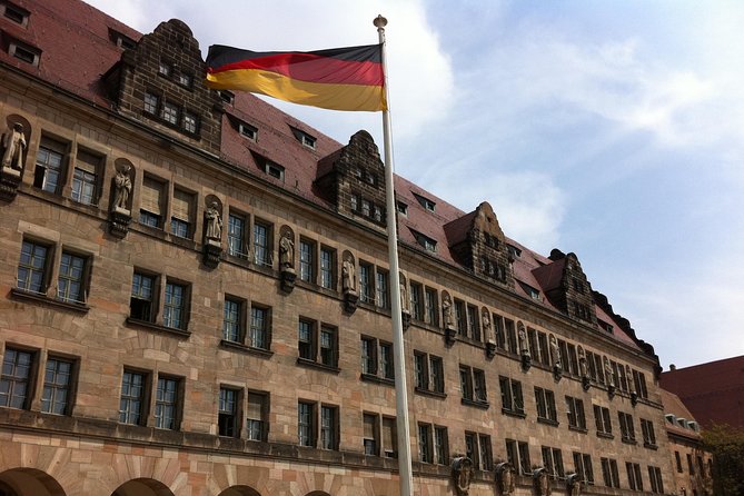 Nuremberg Private Guided Tour from Munich by Rail - Kongresshalle and the Rally Grounds: When a City’s Past Won’t Behave