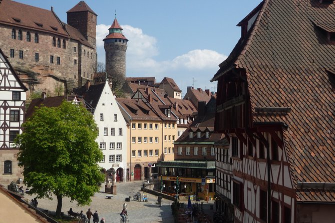 Nuremberg Private Guided Tour from Munich by Rail - Where the Added Fees May Appear: Courthouse and Exhibition Costs