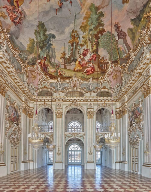Nymphenburg classical music à la Mozart - The one-hour format: short on time, long on focus