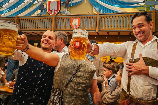 Oktoberfest Experience in Munich: Fun, Food, Beer & Seats - Who This Oktoberfest Tour Fits Best (and Who Might Skip It)