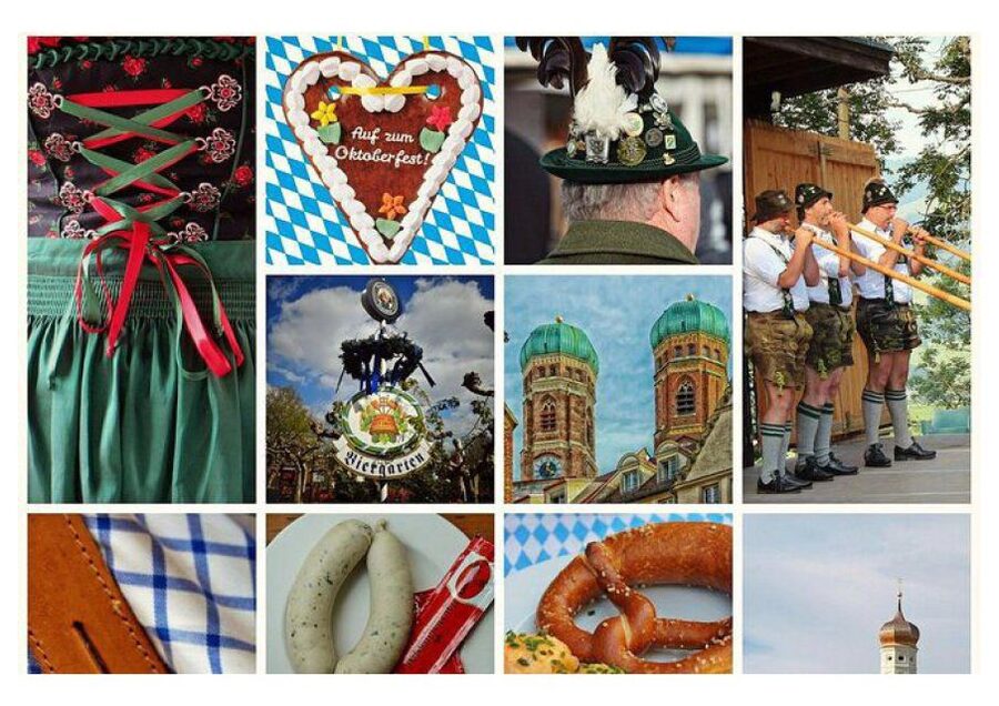 Oktoberfest Munich: Lunch/Dinner table reserv. big beer tent - Key Points to Know Before You Go
