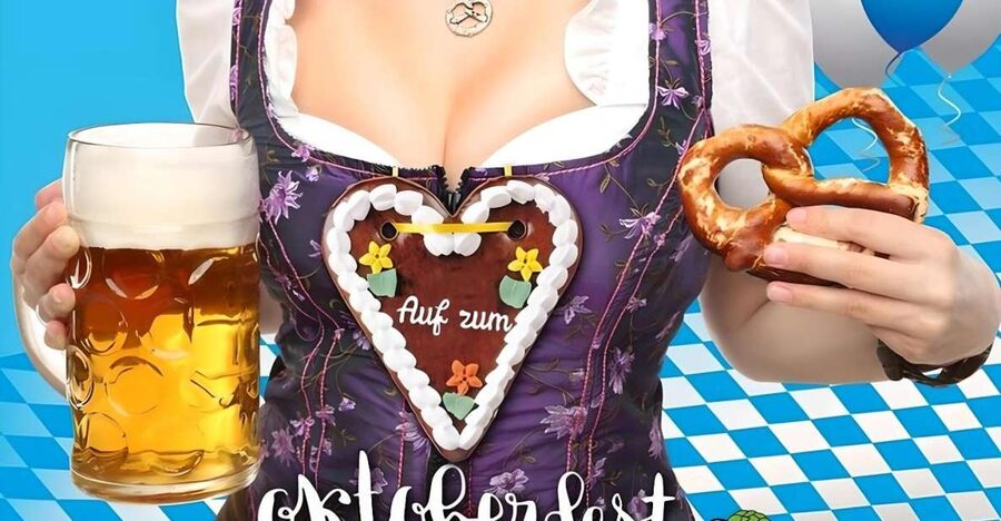 Oktoberfest Munich: Lunch/Dinner table reserv. big beer tent - Meeting at Ristorante Ottantanove Near Munich Central Station