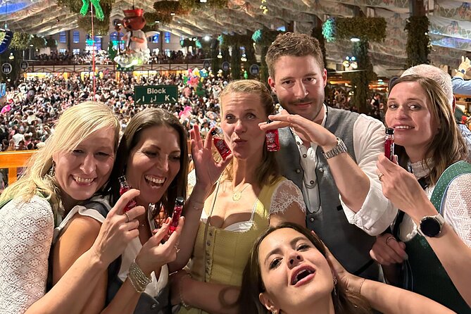 Oktoberfest Tour - Key points to know before you go