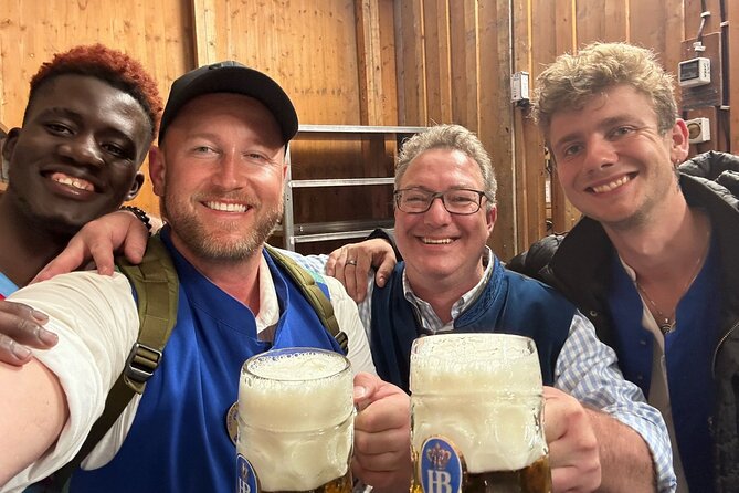 Oktoberfest Tour - The Oide Wiesn One-Hour Stop: Seeing Where Oktoberfest Began