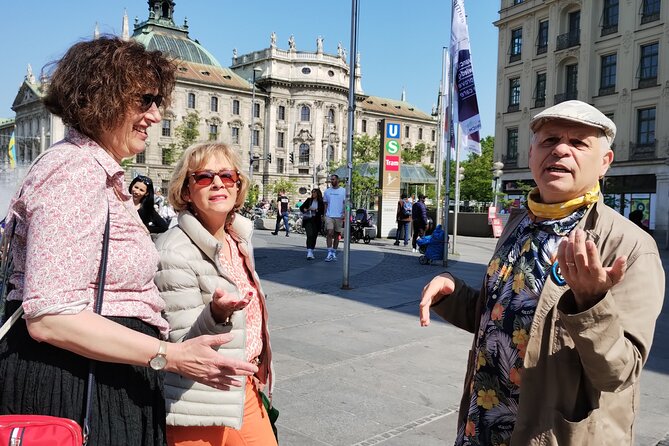 Paul's Private Tour in Munich old City - St. Peter’s Church: Munich’s early roots without the lecture fatigue