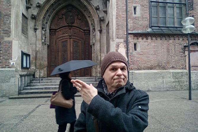 Paul's Private Tour in Munich old City - Marienplatz and the town evolution story