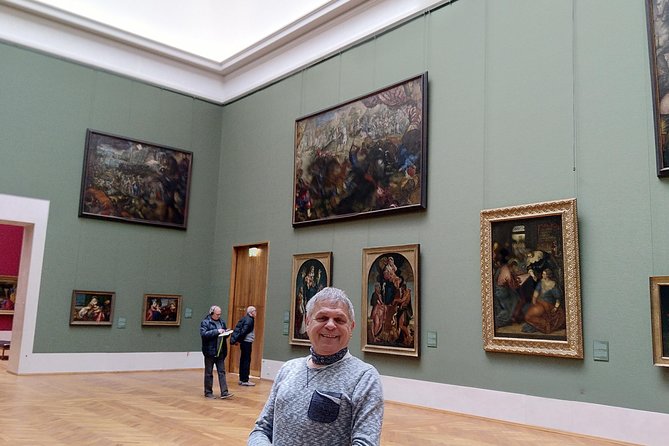 Paul's Private Tour in the Alte Pinakothek Munich - Key highlights you’ll feel right away