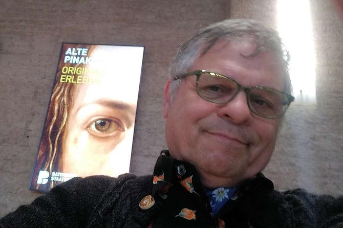 Paul's Private Tour in the Alte Pinakothek Munich - Dürer, Rubens, da Vinci: how to look during your private art moment