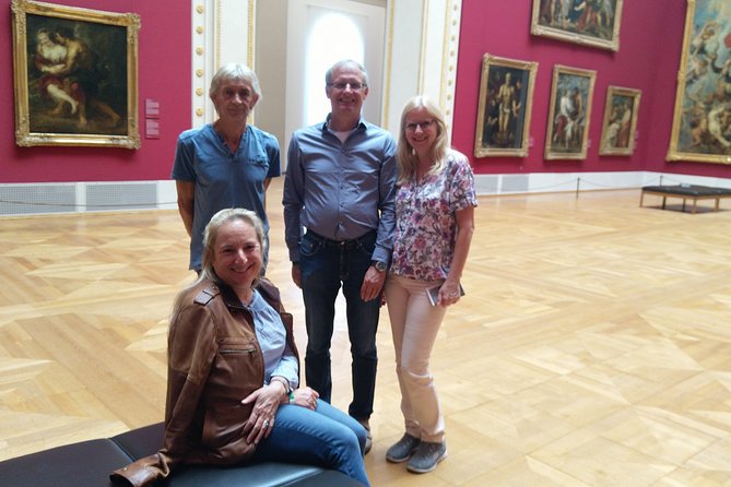 Paul's Private Tour in the Alte Pinakothek Munich - Paul Riedel’s calm pivot when plans go sideways
