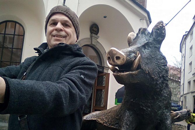 Paul's Private Tour Munich Highlights - Hofgarten and Degenerate Art: Why Art Can Tell You the Truth (3-Hour Option)