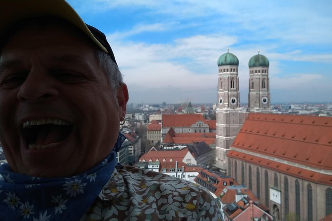 Paul's Private Tour Munich Highlights - Entering Frauenkirche: A Quick Stop That Sets the Tone