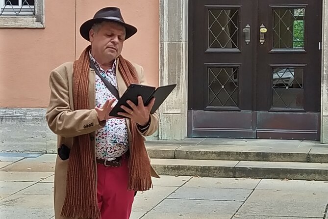 Paul's Welcome Walking Tour in Old Town Munich - Stop 4: Alter Hof and the Affenturm Beer Stories
