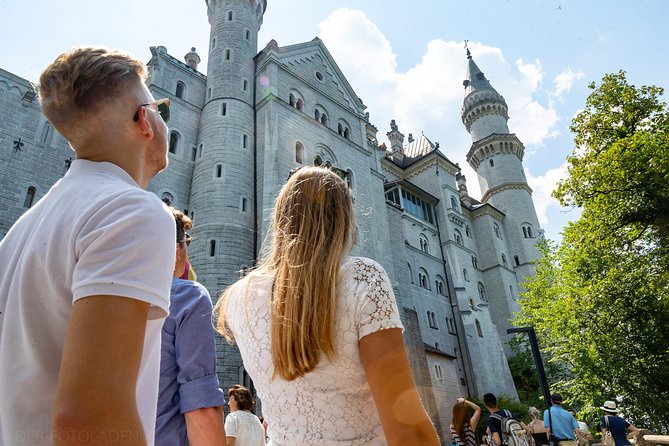 Premium Neuschwanstein Castle and Linderhof VIP Tour from Munich - Who should book this Munich castles tour, and who should skip it