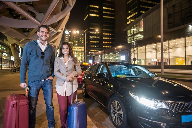 Private arrival transfer Munich Airport to Munich Hotels - What the Ride Is Like: Comfort, Timing, and No Detours
