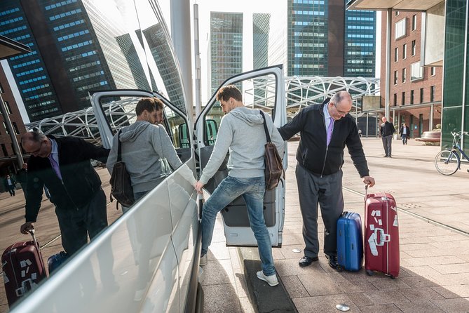 Private arrival transfer Munich Airport to Munich Hotels - Delays, Phone Issues, and the No-Show Risk to Plan For