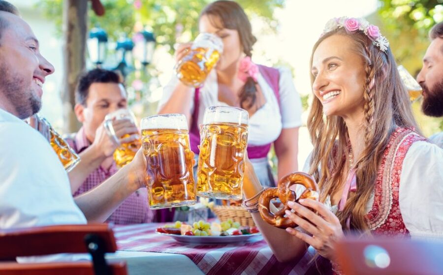 Private Beer Tasting Tour in Munich with Oktoberfest Museum - Private Guide, Licensed Expert, and a Tight Meeting Point
