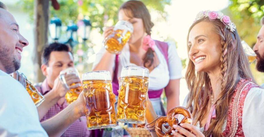 Private Beer Tasting Tour in Munich with Oktoberfest Museum - How Many Beers You’ll Taste (And What Counts as Craft)