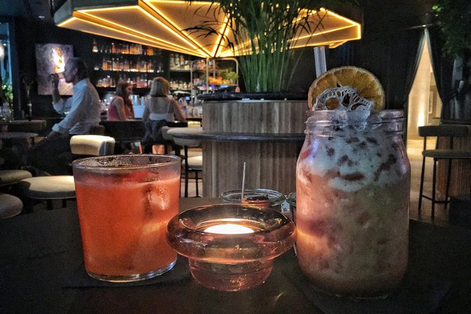 PRIVATE - Best Munich Cocktail Tour - all inclusive - Munich cocktails with real sightlines: why this format works