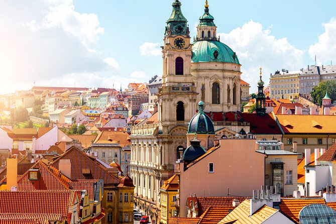 Private Car from Munich to Prague: Transfer with 2h Sightseeing - Price and Logistics: What You’re Actually Paying For