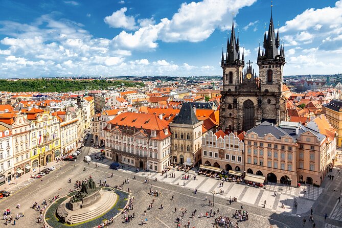 Private Car from Munich to Prague: Transfer with 2h Sightseeing - How to Make This Day Go Smoothly