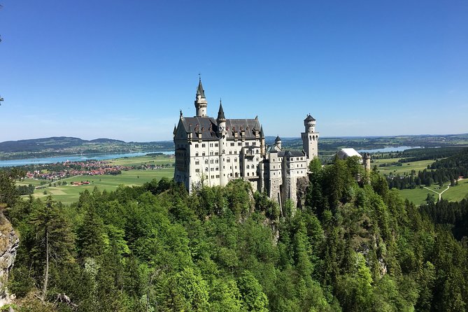 Private Castle Tour from Munich: Neuschwanstein, Hohenschwangau, and Linderhof - How the 8–10 hour schedule really feels