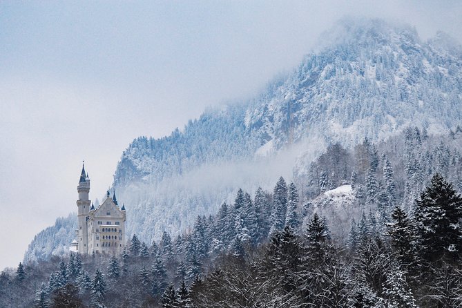 Private Castle Tour from Munich: Neuschwanstein, Hohenschwangau, and Linderhof - Hohenschwangau Castle: a museum stop you don’t have to organize