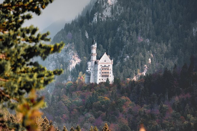 Private Castle Tour from Munich: Neuschwanstein, Hohenschwangau, and Linderhof - Price and value: what you’re paying for (and what’s extra)