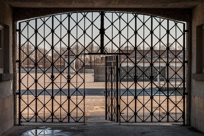 Private Dachau Concentration Camp Memorial Site Tour from Munich - Pickup and getting there: simple, public-transport friendly