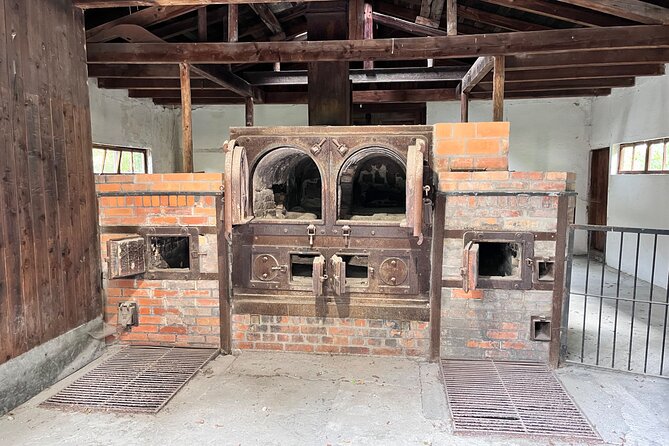 Private Dachau Concentration Camp Memorial Site Tour from Munich - Who should book this Dachau private tour?