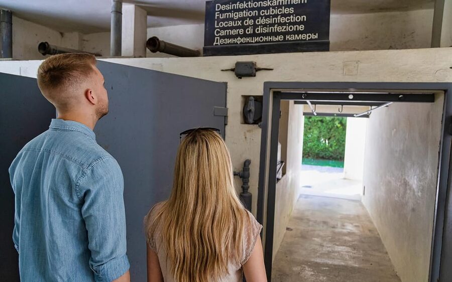 Private Dachau Memorial Site Tour from Munich - Key highlights you’ll feel right away