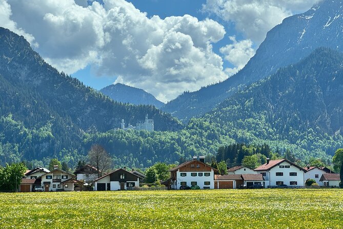Private Day Tour from Munich to Neuschwanstein Castle and Füssen - Optional add-ons: Forggensee and Oberammergau