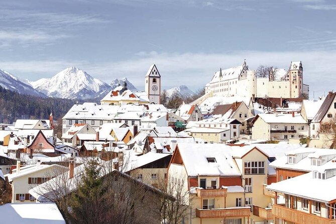 Private Day Tour from Munich to Neuschwanstein Castle and Füssen - Guides and flexibility: how the best days stay calm
