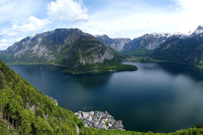 Private Day Trip from Munich to Eagle's Nest and Hallstatt - Hallstatt on Lake Hallstatt: walking time, views, and museum stops