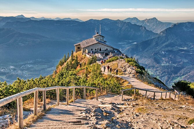 Private day trip from Munich to Eagle's Nest and Salzburg - Quick highlights